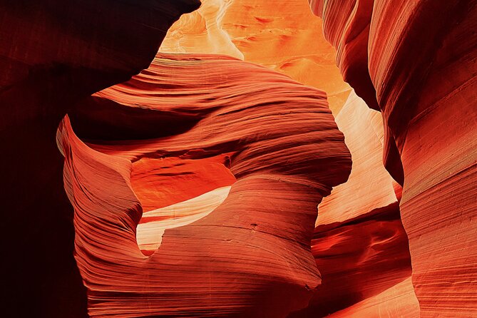 Antelope Canyon and Horseshoe Bend Full Day Tour From Las Vegas - Tour Overview