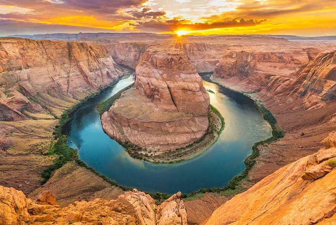 Antelope Canyon & Horseshoe Bend - Overview of the Tour