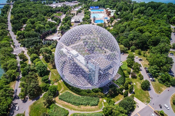 APP Self-Guided Tours Montreal With Audioguide - Tour Overview