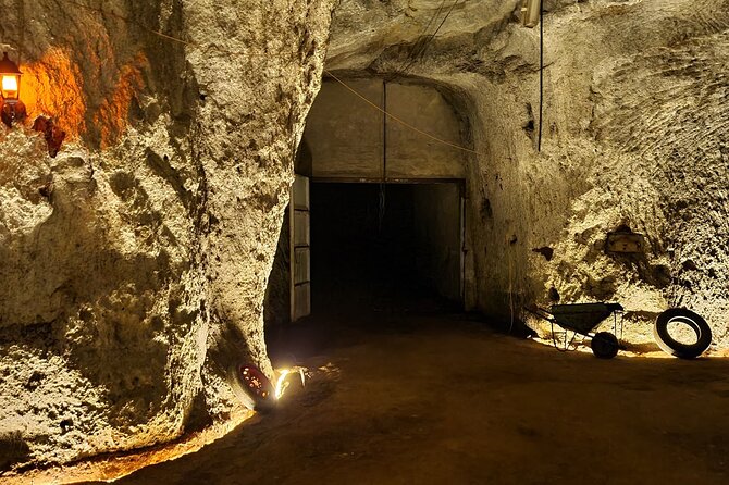 Appian Way Ebike Tour Underground Adventure With Catacombs | Power ...