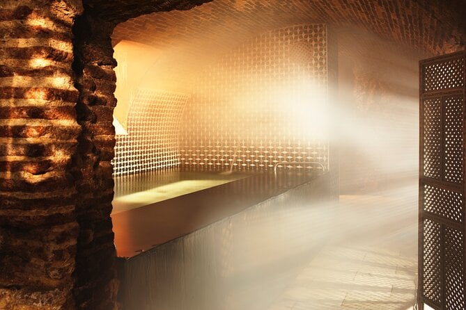 Arabian Baths Experience At Madrids Hammam Al Ándalus With 45 Minute