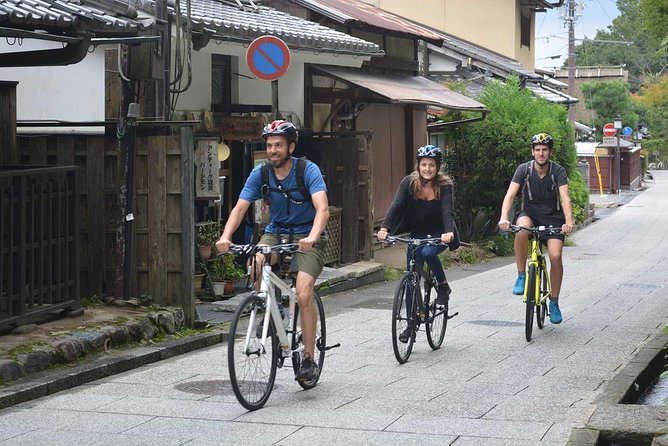 Arashiyama Bamboo Bike Tour (Early Bird) - Overview of the Tour