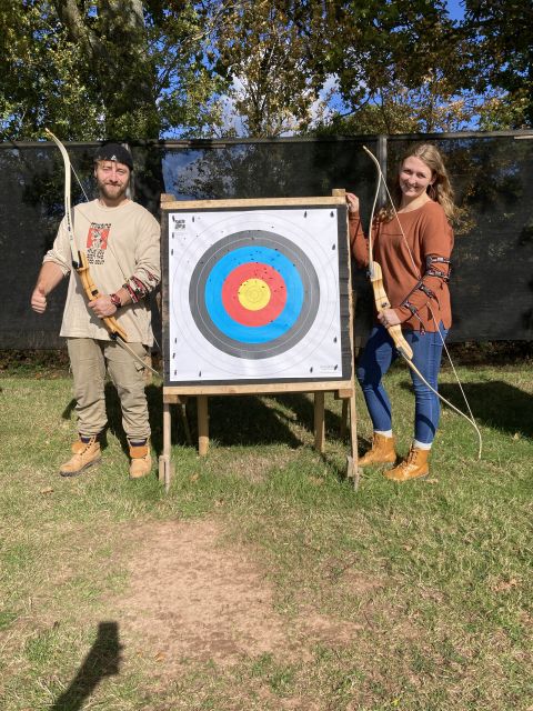 Archery Experience in the Herefordshire Countryside - Experience Overview