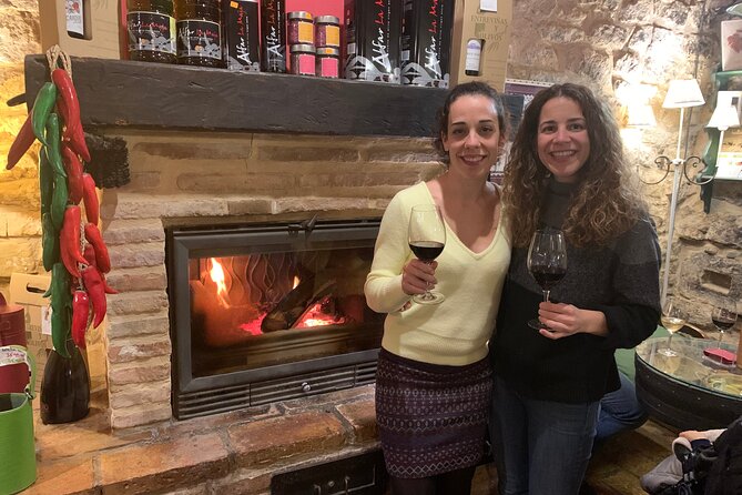 Architectural Rioja Small Group Wine Tour With Lunch From Bilbao