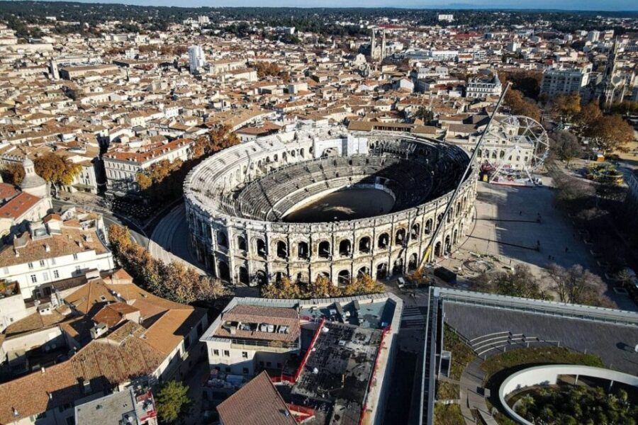 arena-of-nimes-the-digital-audio-guide-pricing-and-duration