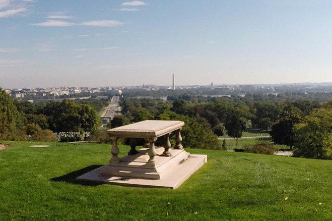 Arlington Cemetery Guided Morning Walking Tour - Whats Included