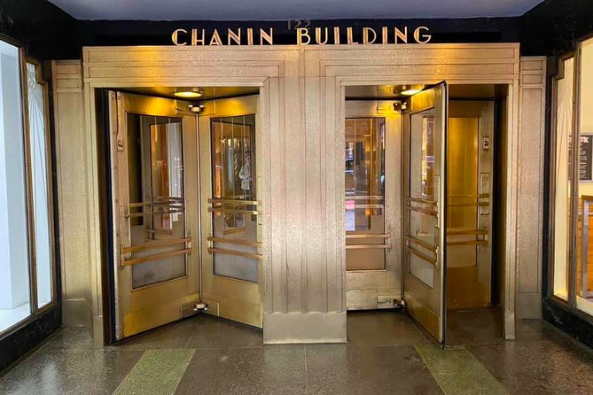 Art Deco and Architecture Midtown Landmarks Tour - Highlights