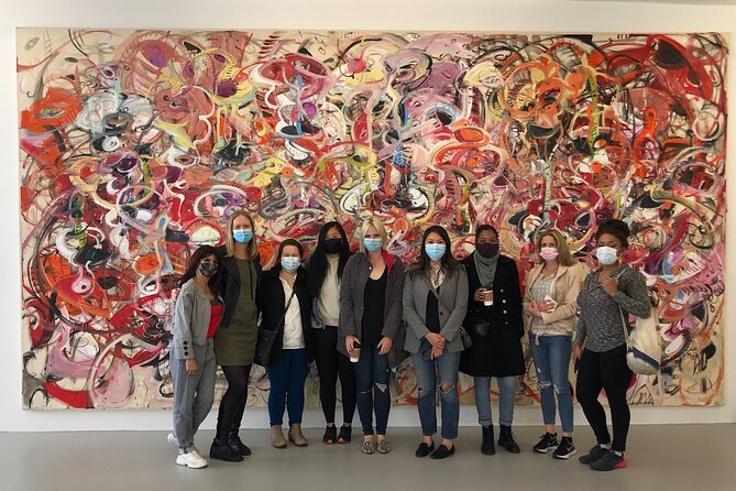 Art, History & Waterfront Views in DUMBO - Tour Details