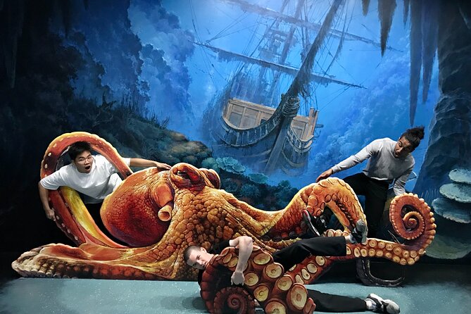 ArtVo Immersive Gallery Experience - Interactive Art Exploration