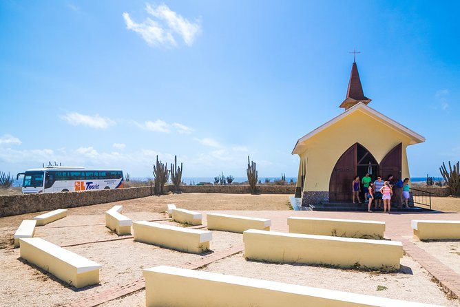 Aruba Island Sightseeing Tour