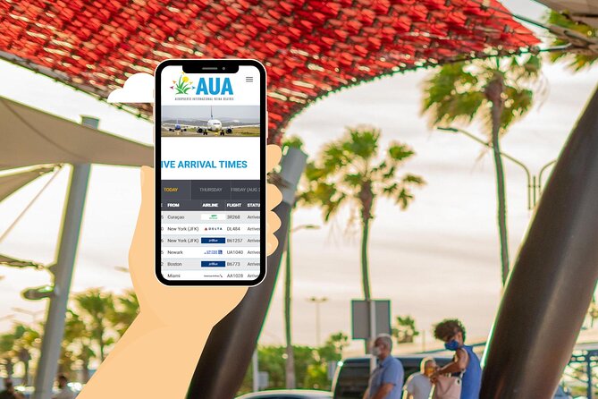 Aruba Private Airport Transfer: Personalized Arrival - Key Features and Benefits