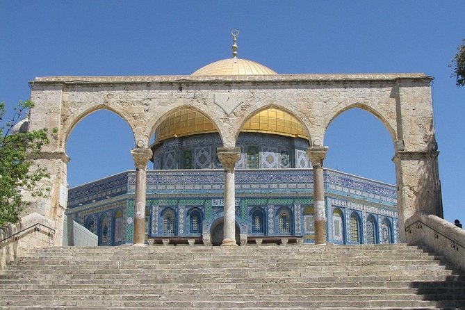 Ashdod Shore Excursion: Jerusalem and Dead Sea - for Cruise Ship Guests Only - Inclusions