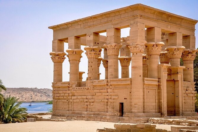 Aswan: Private Guided Tour to High Dam, The Obelisk & Philae Temple by Boat - Tour Overview
