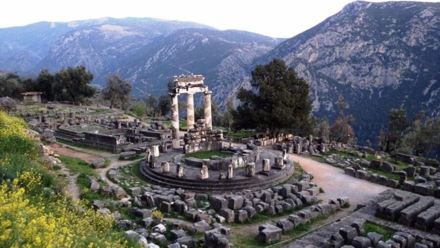 athens-2-day-tour-to-delphi-and-meteora-tour-overview