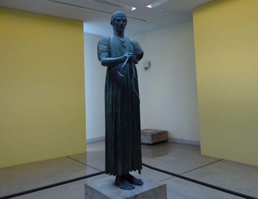 Athens: 3-Day Greece Highlights With Hotels & Guided Tours