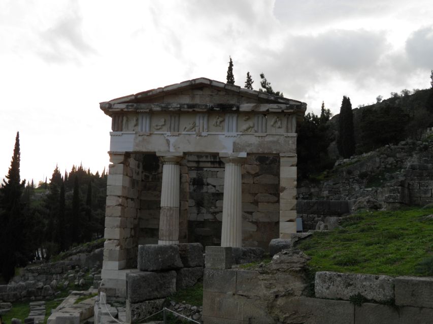 Athens: 5 Days in Delphi, Meteora, Thessaloniki & Macedonia - Tour Overview
