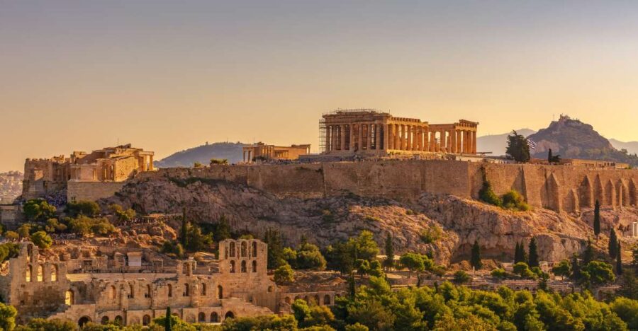Athens: Acropolis and City Highlights Half-Day Tour - Tour Overview