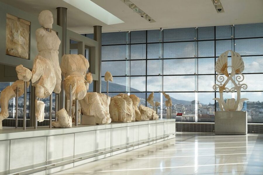 Athens: Acropolis Museum Ticket With Optional Audio Guide - Ticket Details and Pricing