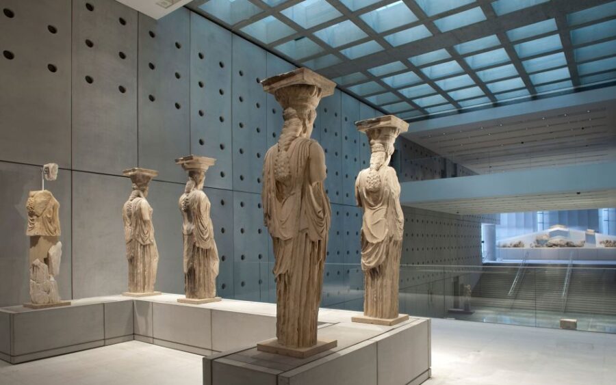 Athens: Acropolis Museum Tour With Skip-The-Line Entry - Activity and Price Details