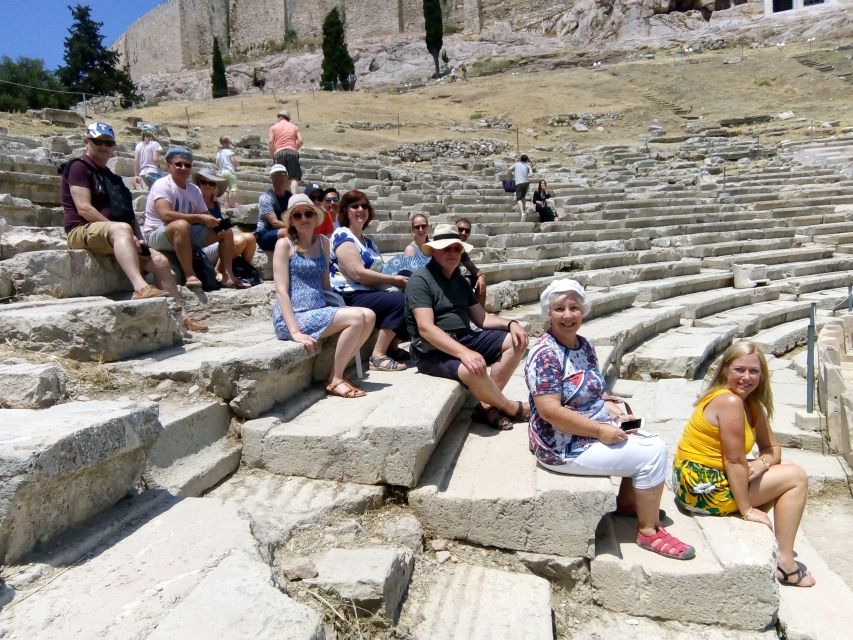 Athens: Acropolis, Parthenon & Acropolis Museum Guided Tour - Tour Overview