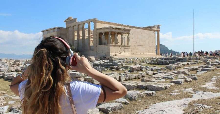 Athens: Acropolis Ticket With Multilingual Audio Guide - Ticket Information and Pricing