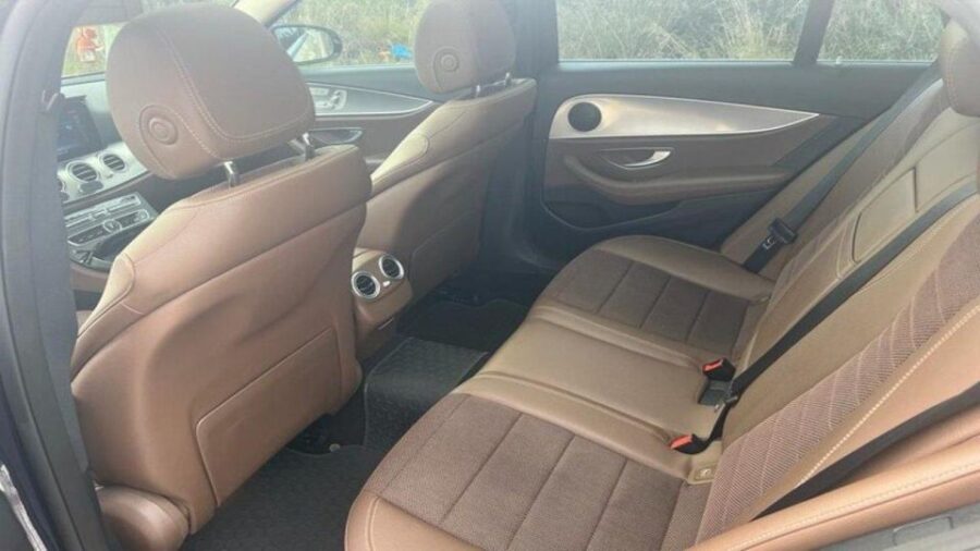 Athens City Center to Athens Airport Luxury Transfer - Service Overview