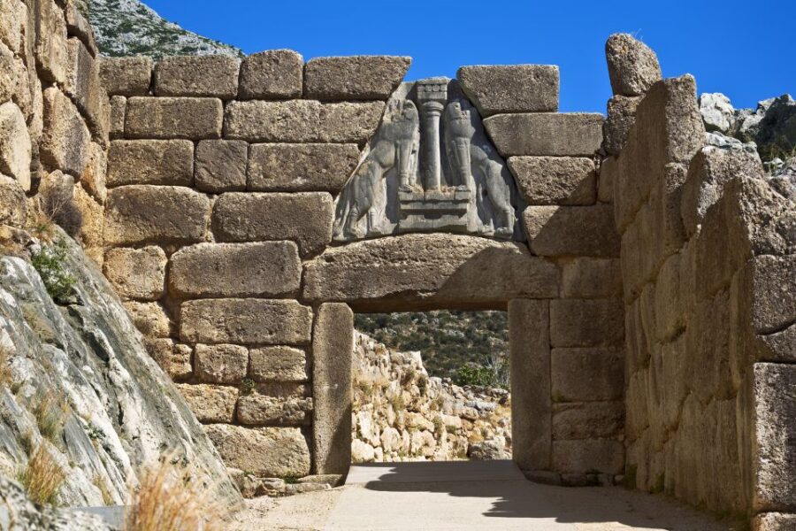 Athens: Corinth Canal and Mycenae Private Half-Day Trip - Overview of the Private Tour