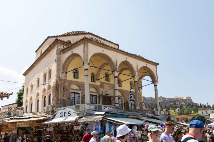 Athens: Early Morning Acropolis & Plaka Guided Walking Tour - Tour Overview and Pricing