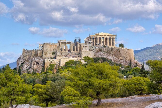 Athens Full Day Tour, Acropolis, Museum & Cape Sounion With Lunch