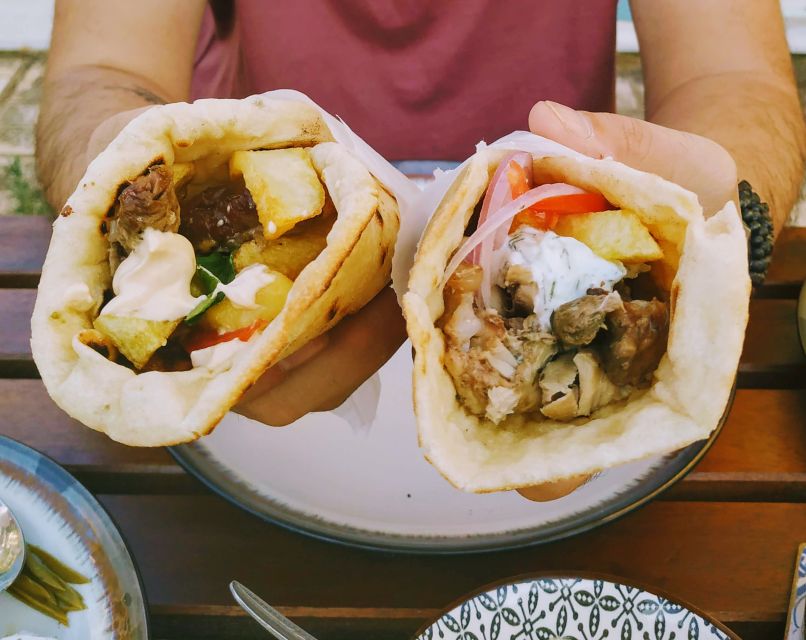 Athens: Greek Souvlaki Pita Gyros Cooking Class With a Local - Authentic Greek Family Meal