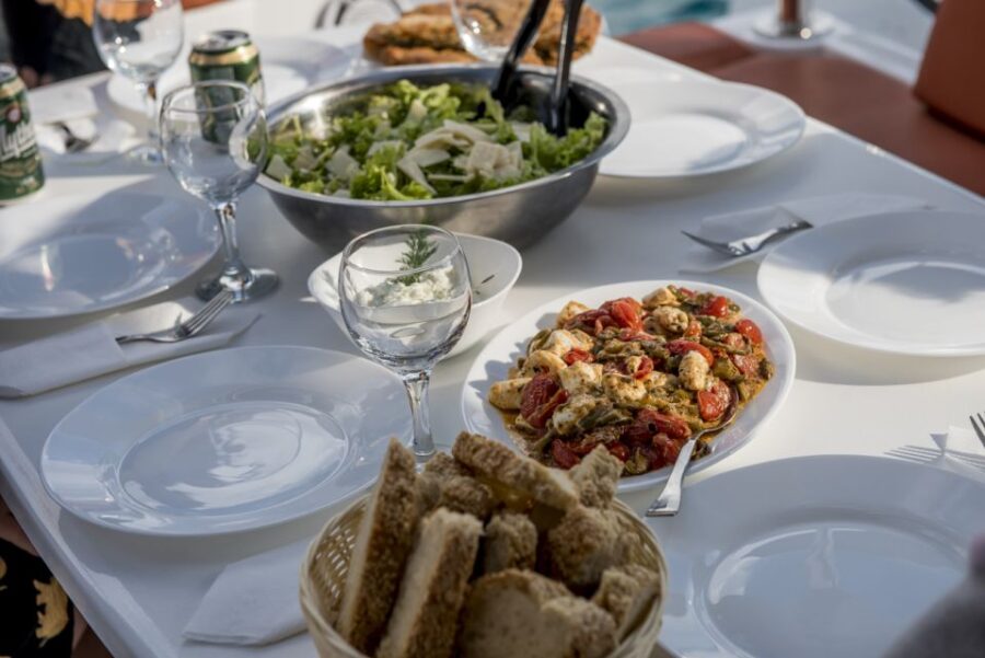 Athens: Half-Day Morning Catamaran Cruise - Cruise Overview