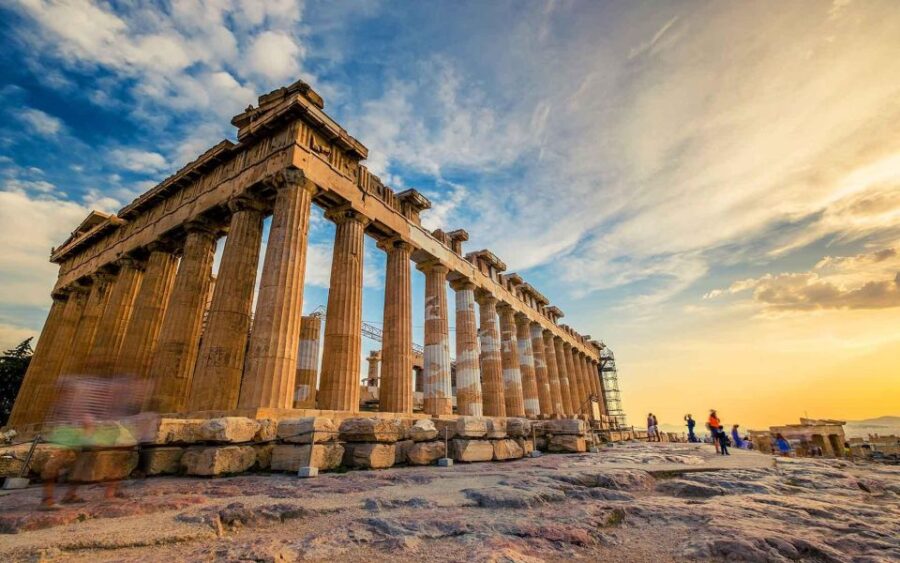 Athens Half Day Tour (5 Hours) - Tour Details