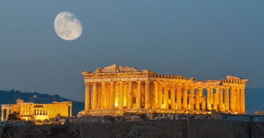 Athens Highlights & Cape Sounion Sunset Tour & Audio Tour - Tour Details