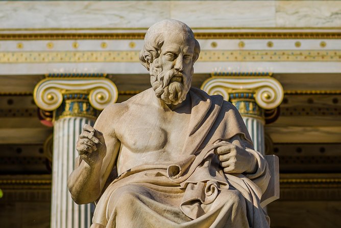 Athens Highlights: Myths & Philosophers Walking Tour - Philosophers of Ancient Greece