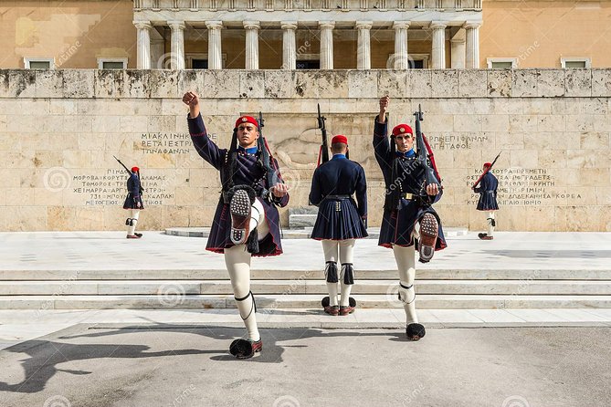Athens Highlights Private Half-Day Tour - Tour Overview