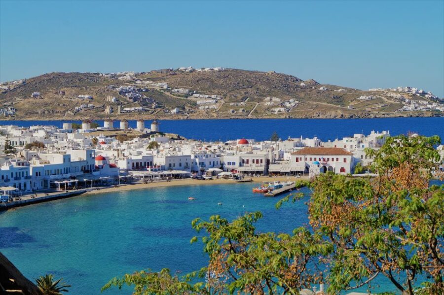 Athens, Mykonos & Santorini 9-Day Trip With Hotels & Tours - Athens Exploration and Acropolis Tour