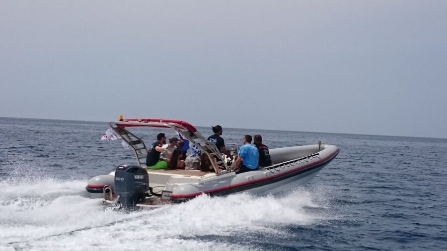 Athens: Private Cruise With Snorkeling and Swimming - Overview of the Tour