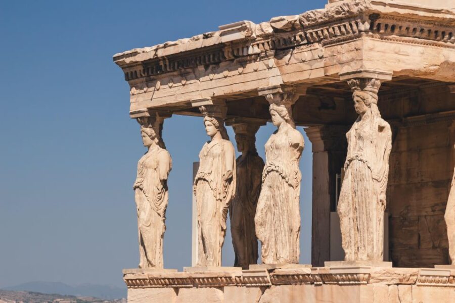 Athens: Private Exclusive History Tour With a Local Expert - Discovering Athens Captivating Past