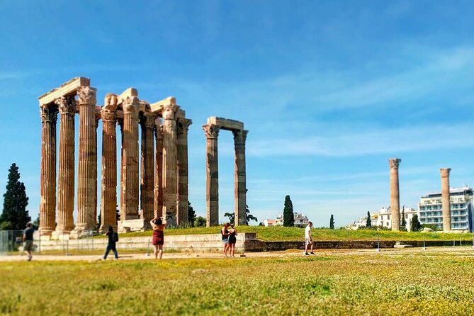 Athens Private Full Day Tour