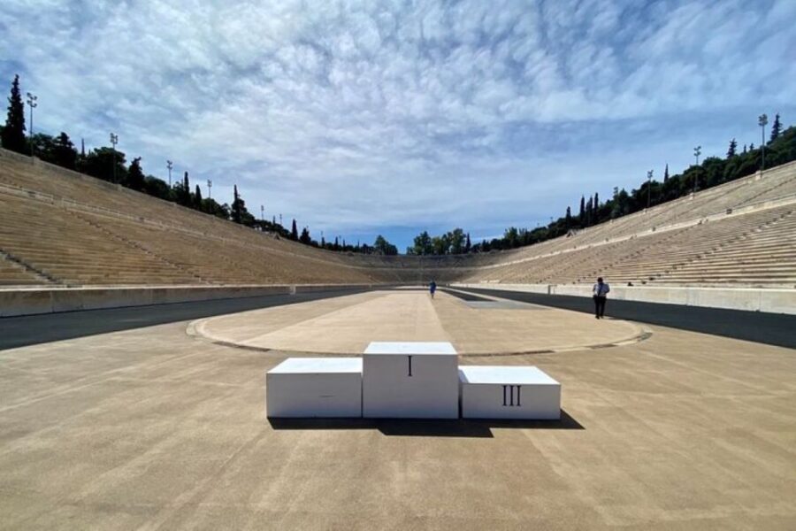 Athens: Private Half-Day Highlights Tour - Overview of the Tour