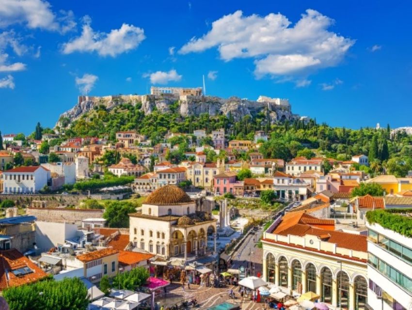 Athens: Private Sightseeing Tour by Airconditioned Van - Tour Details