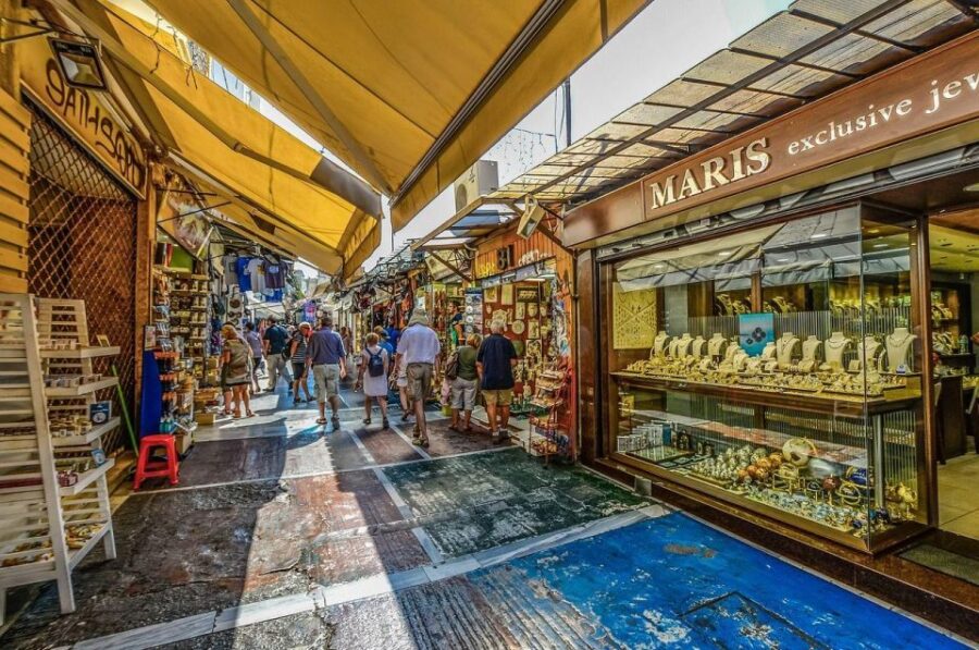 Athens Private Walking Tour
