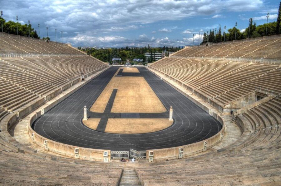 Athens: Self-Guided Audio Tour - Tour Overview
