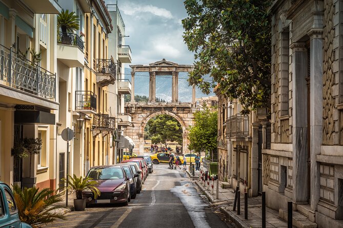 Athens Sightseeing Small Group Tour (Acropolis Tickets Included) - Tour Overview and Features