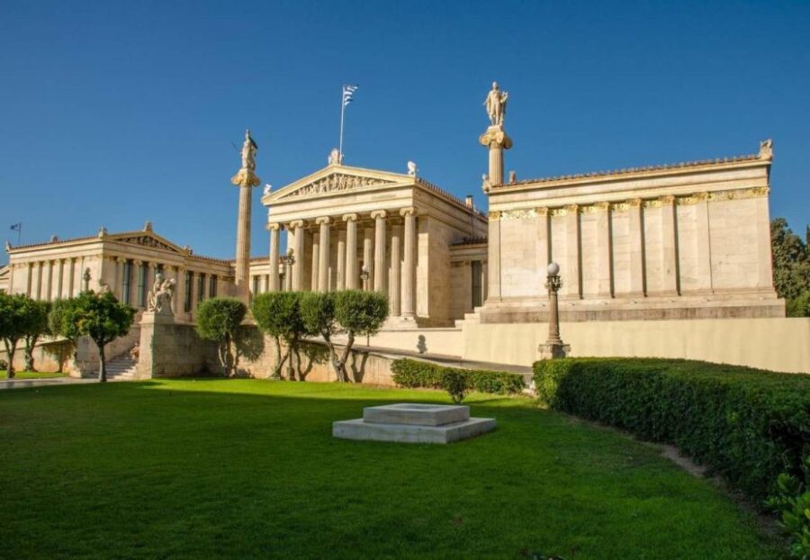 Athens: Sightseeing Tour With Skip-The-Line Acropolis Entry - Tour Duration and Inclusions