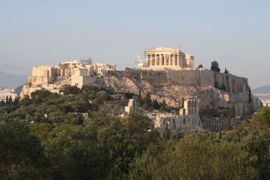 Athens: Small Group Guided Tour of Acropolis & Parthenon - Tour Details