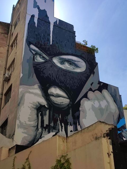 Athens Street Art Tour With a Local Expert - Tour Overview
