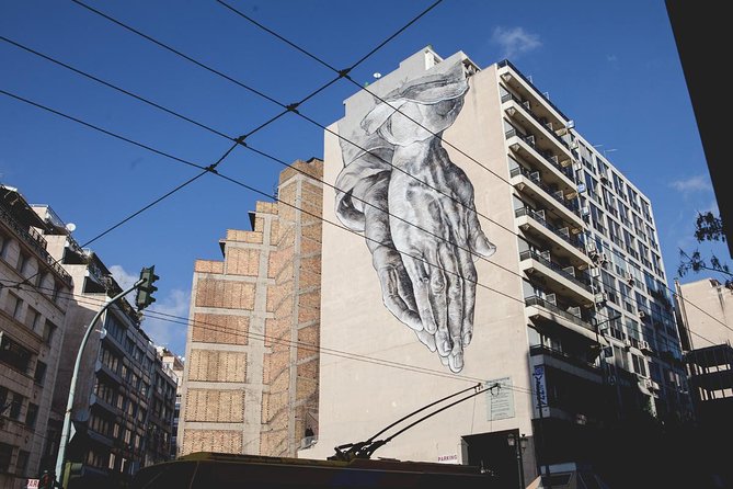 Athens Street Art Walk - Tour Overview