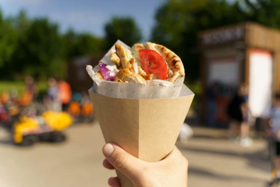 Athens: Street Food Tasting Tour - Tour Overview