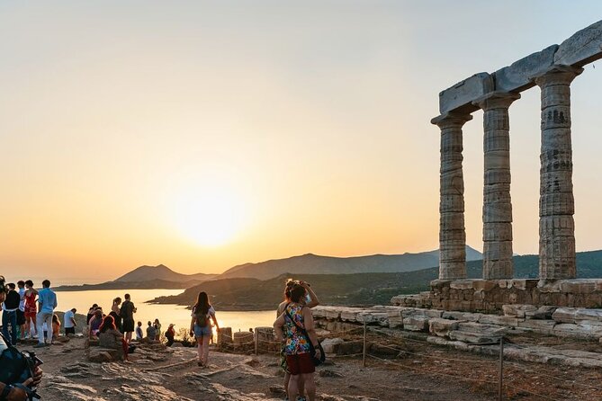 Athens: Sunset Tour to Cape Sounio and Temple of Poseidon - Tour Overview and Inclusions